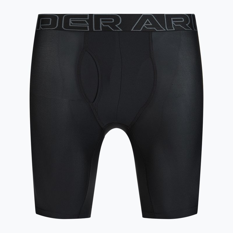 Férfi alsónemű Under Armour Perf Tech Mesh 9 db black 2