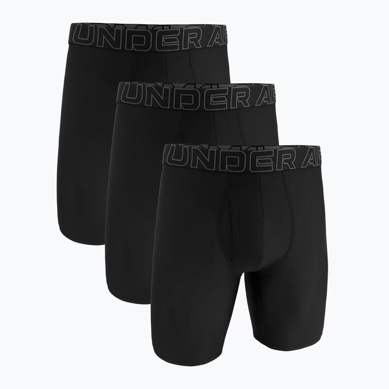 Férfi alsónemű Under Armour Perf Tech Mesh 9 db black 9