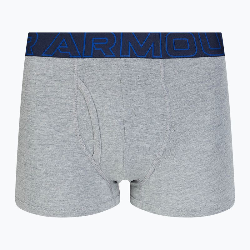 Férfi alsónemű Under Armour Perf Cotton 3 db multicolor 2