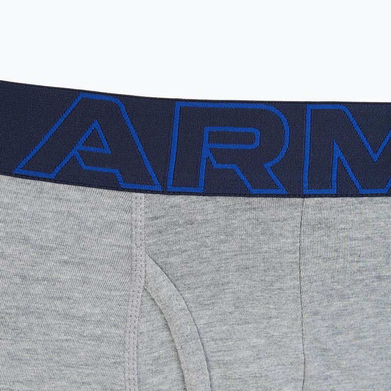 Férfi alsónemű Under Armour Perf Cotton 3 db multicolor 4