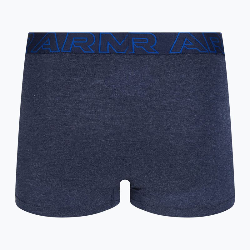 Férfi alsónemű Under Armour Perf Cotton 3 db multicolor 6