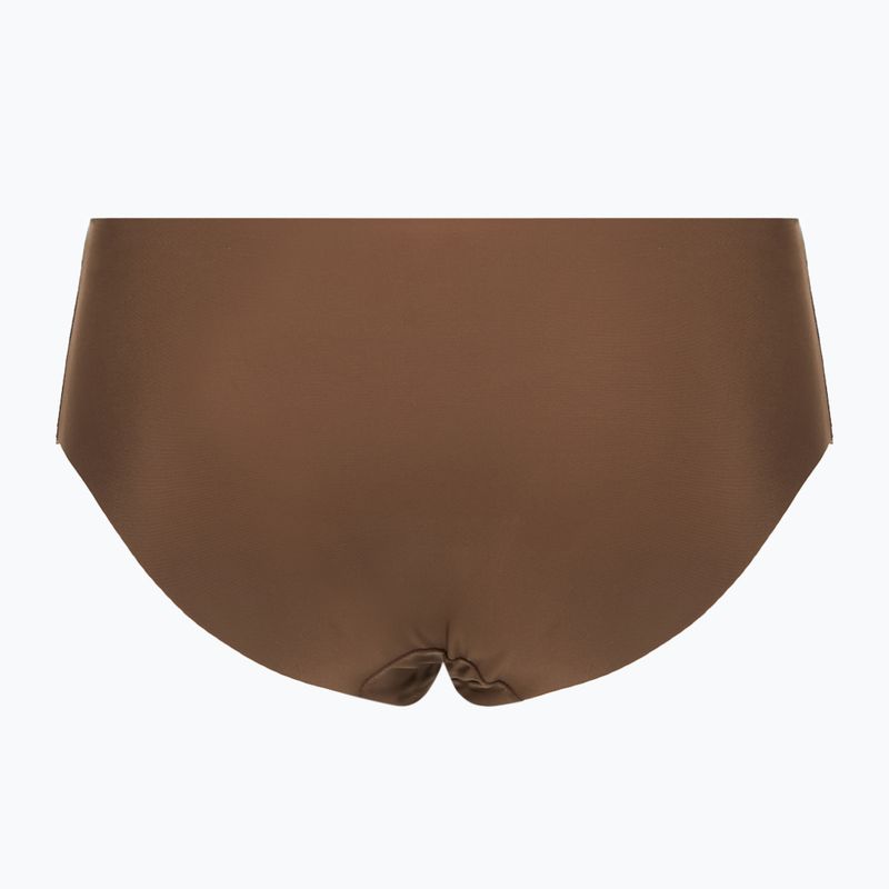 Női bugyi Under Armour Pure Stretch Ns Hip 3 pár hue 625 2