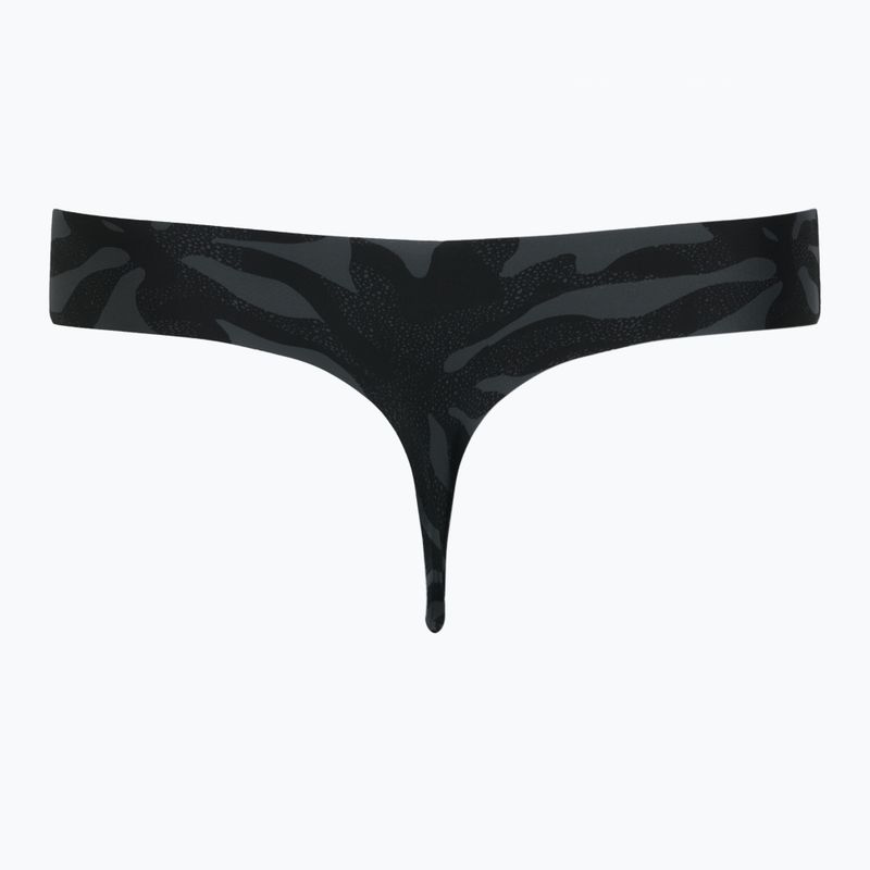 Under Armour Pure Stretch Ns Thong női alsónadrág 3 pár virág több színben 2