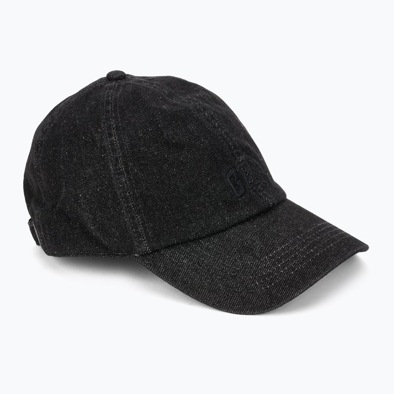 Férfi baseballsapka GAP Logo BBH black denim