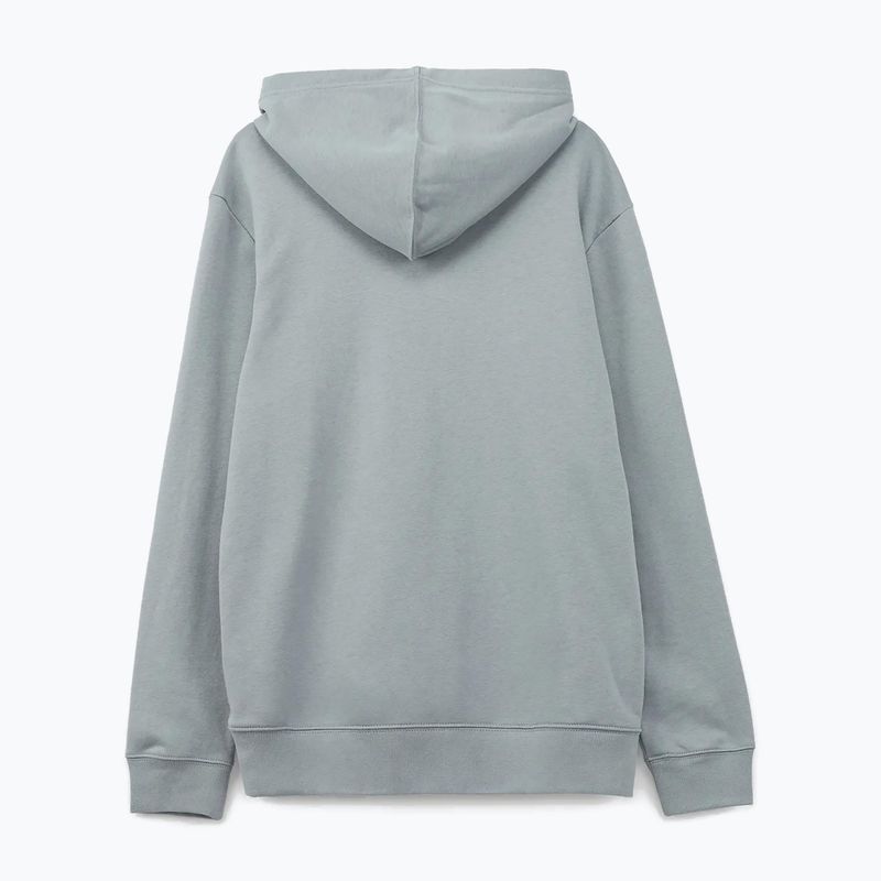 Férfi pulóver GAP French Terry Mini storm cloud 5
