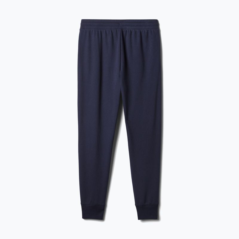 Férfi nadrág GAP Heritage French Terry Loggo Jogger blue navy 6