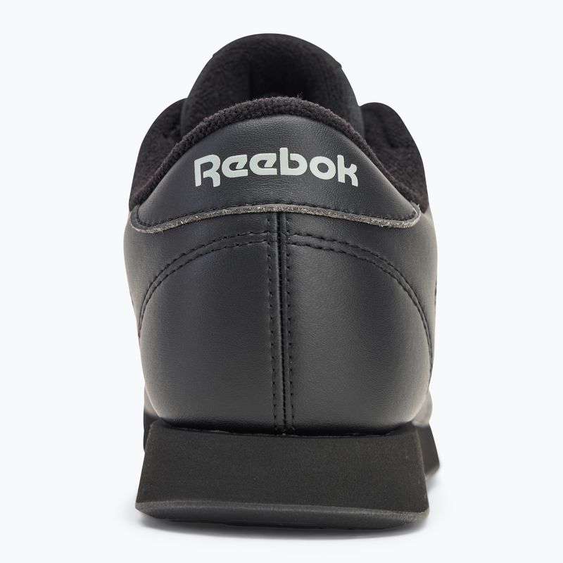 Reebok Princess női cipő us-fekete 6