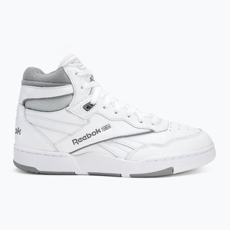 Cipő Reebok BB 4000 II MID cloud white/pure grey 2/pure grey 5 2