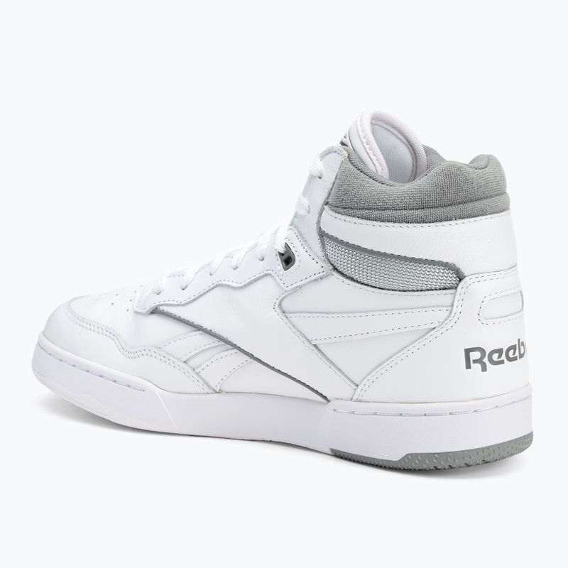 Cipő Reebok BB 4000 II MID cloud white/pure grey 2/pure grey 5 3
