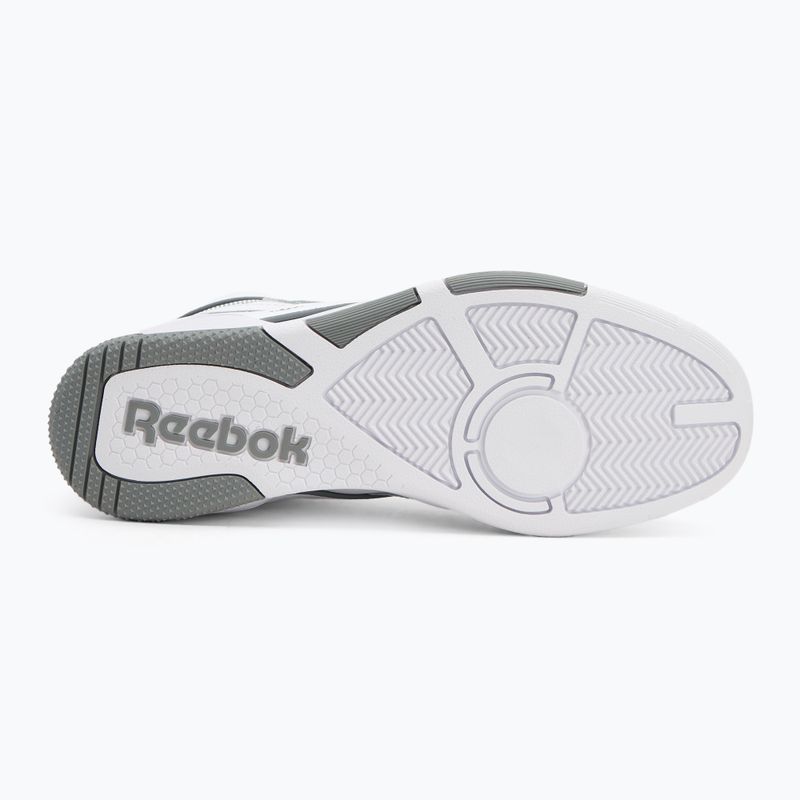 Cipő Reebok BB 4000 II MID cloud white/pure grey 2/pure grey 5 4