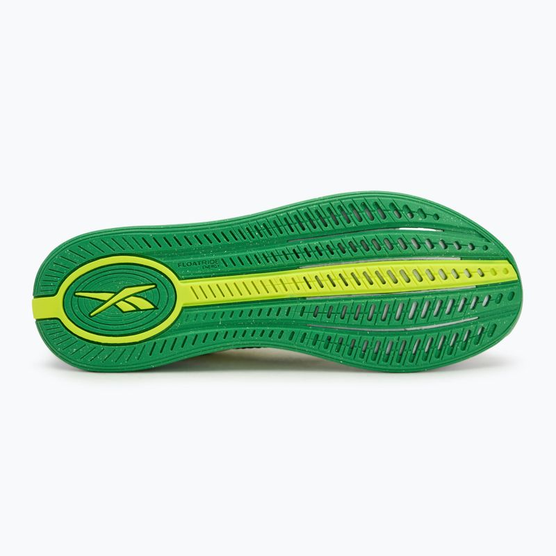 Edzőcipő Reebok Nano x4 cloud white/solar acid yellow/sport green 4