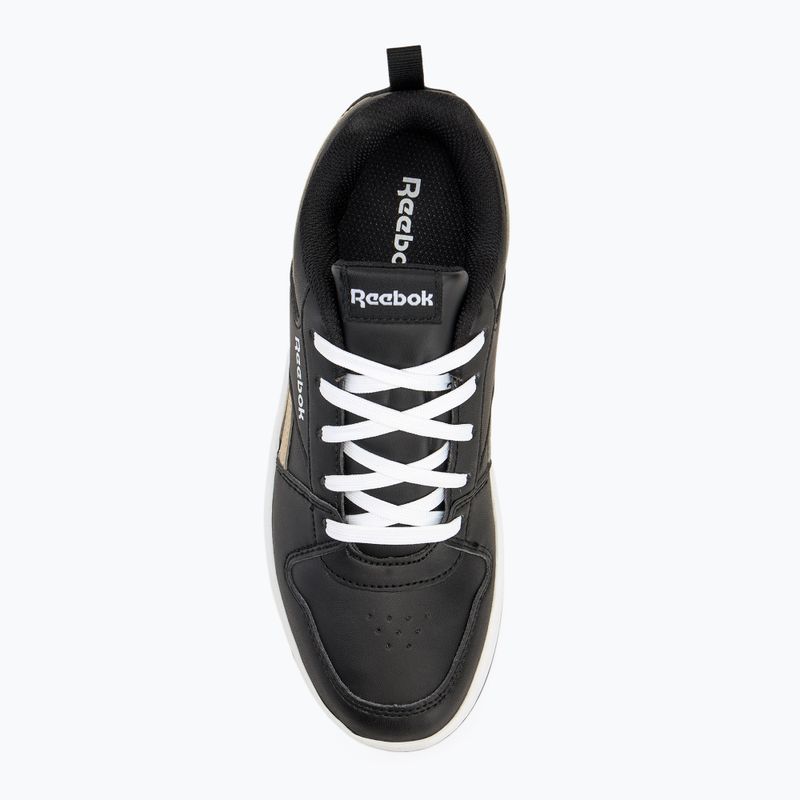 Gyerekcipő Reebok Royal Prime 2.0 core black/oat/cloud white 5