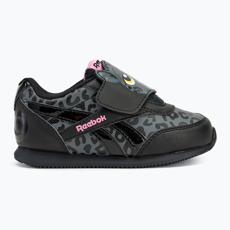 Női cipő Reebok Royal Classic Jogger 2.0 core black/pure grey/jasmine pink 2