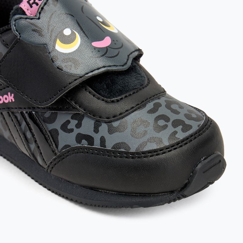 Női cipő Reebok Royal Classic Jogger 2.0 core black/pure grey/jasmine pink 7