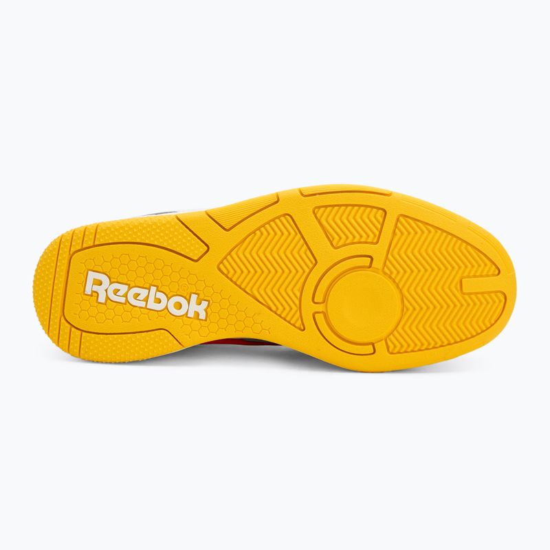Gyerekcipő Reebok BB 4000 II chalk/vector blue/vector red 4