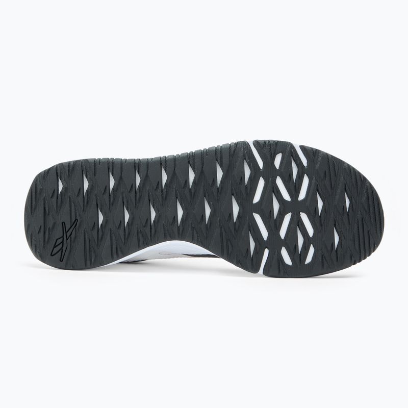 Férfi edzőcipő Reebok NFX cloud white/core black/orange flare 4