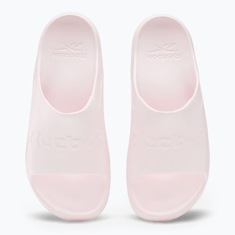 Férfi Reebok Clean rózsaszín flip-flopok 5