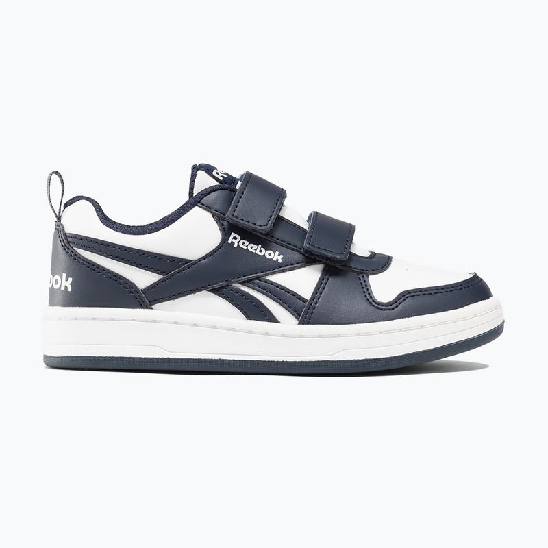 Reebok Royal Prime 2.0 Two Strap gyermek cipő cloud white/vector navy