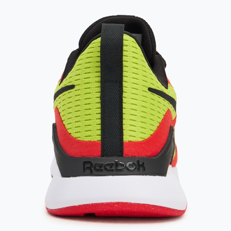 Férfi Reebok Nanoflex TR 2 edzőcipő fekete/szürke 6/vektor tengerészgyalogság 6