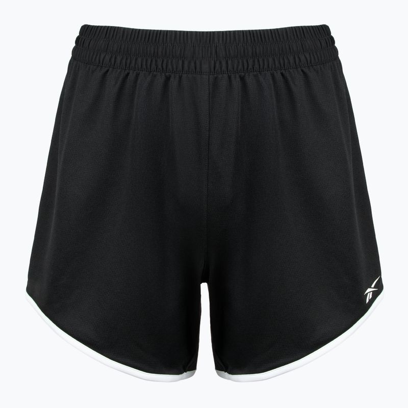 Női Reebok Id Train Knit éjszakai fekete edzőnadrág