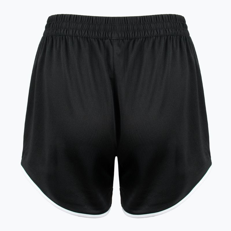 Női Reebok Id Train Knit éjszakai fekete edzőnadrág 2