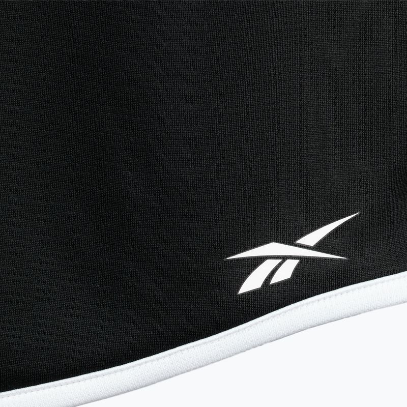Női Reebok Id Train Knit éjszakai fekete edzőnadrág 3