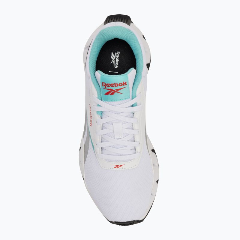 Reebok Zig Dynamica STR női futócipő ftw white/ai aqua/grey5 5