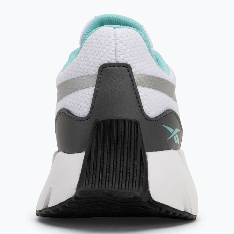 Reebok Zig Dynamica STR női futócipő ftw white/ai aqua/grey5 6