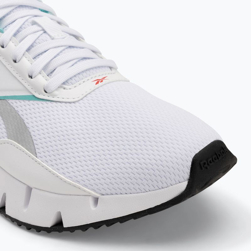 Reebok Zig Dynamica STR női futócipő ftw white/ai aqua/grey5 7