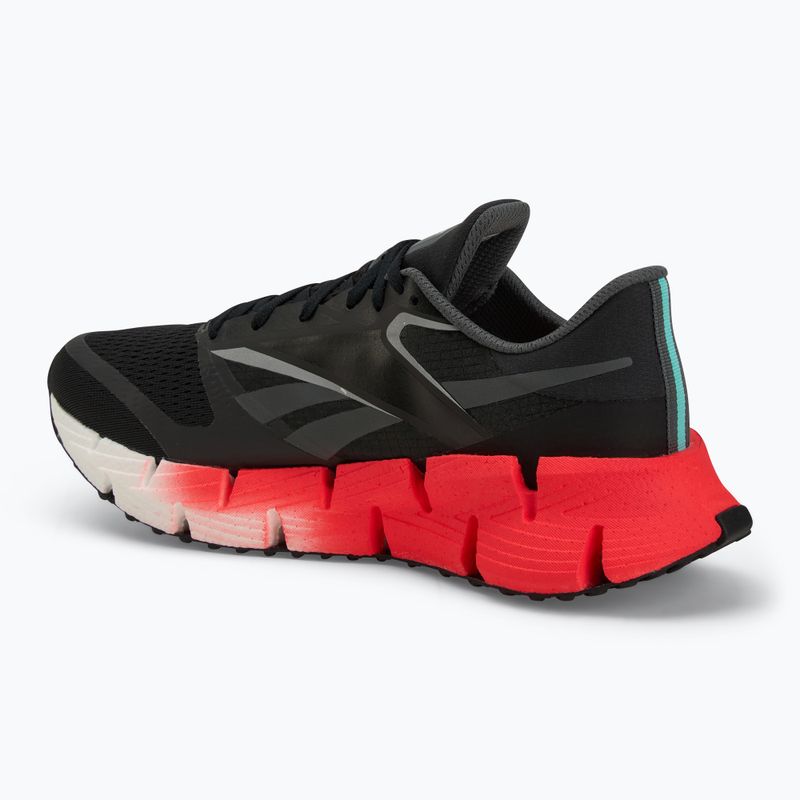 Férfi Reebok FloatZig 1 fekete/szürke 5/fehér futócipő 3