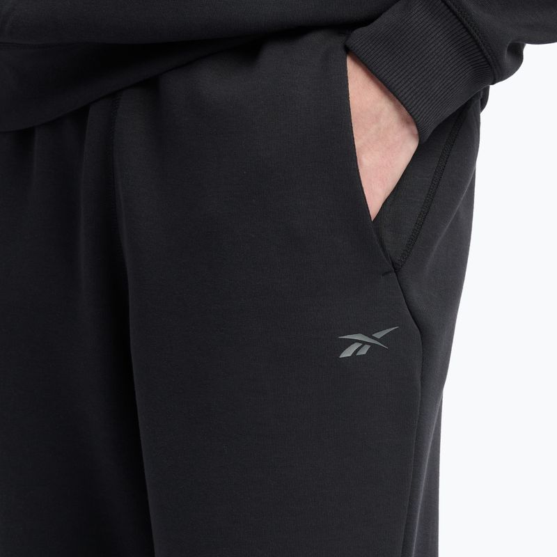 Férfi Reebok Athlete nadrág fekete 4