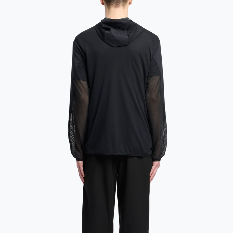 Férfi Reebok Athlete Hype edződzseki fekete 3