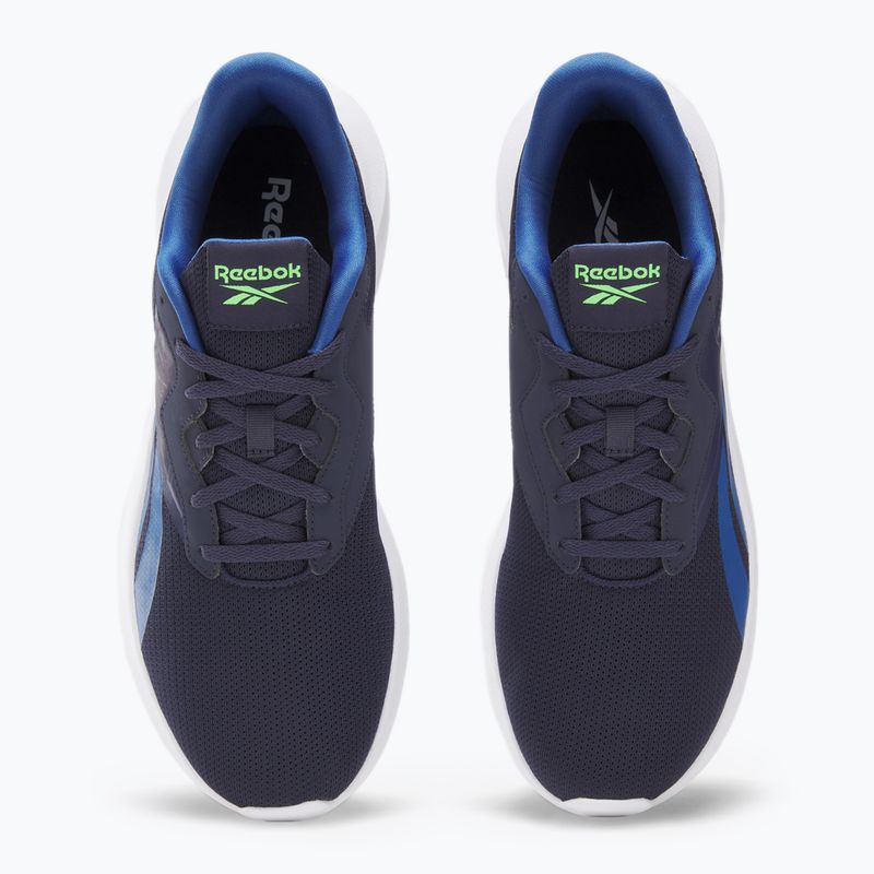 Férfi Reebok Energen Lux vector navy/twilight bule/fehér futócipő 12