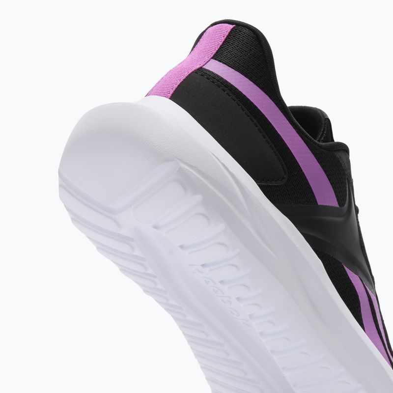 Reebok Energen Lux női futócipő fekete/lila rave/fehér 14