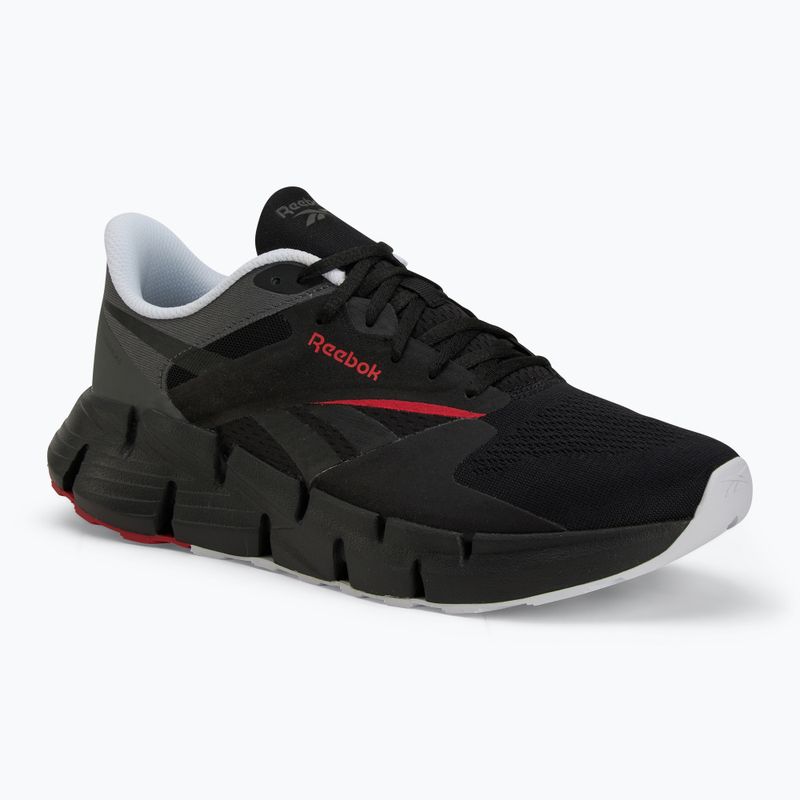 Reebok Zig Dynamica 5 fekete/fekete/szürke 5 futócipő