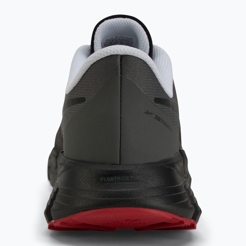 Reebok Zig Dynamica 5 fekete/fekete/szürke 5 futócipő 6