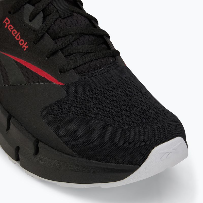 Reebok Zig Dynamica 5 fekete/fekete/szürke 5 futócipő 7