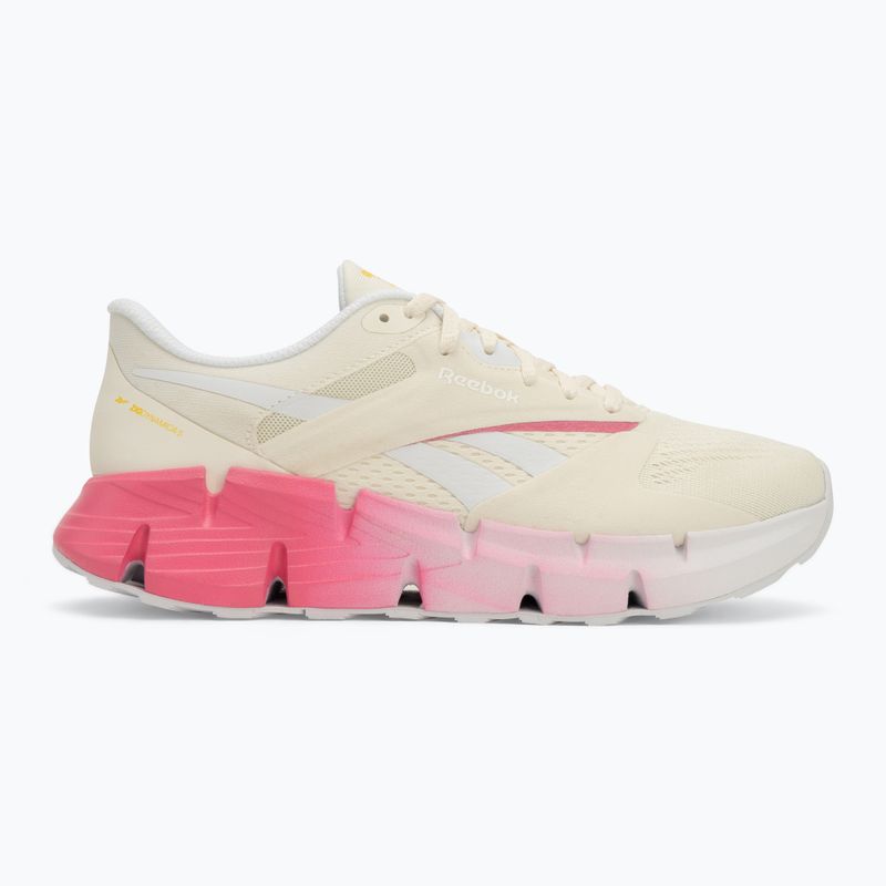 Reebok Zig Dynamica 5 női futócipő vintgchalk/fehér/trupink 2