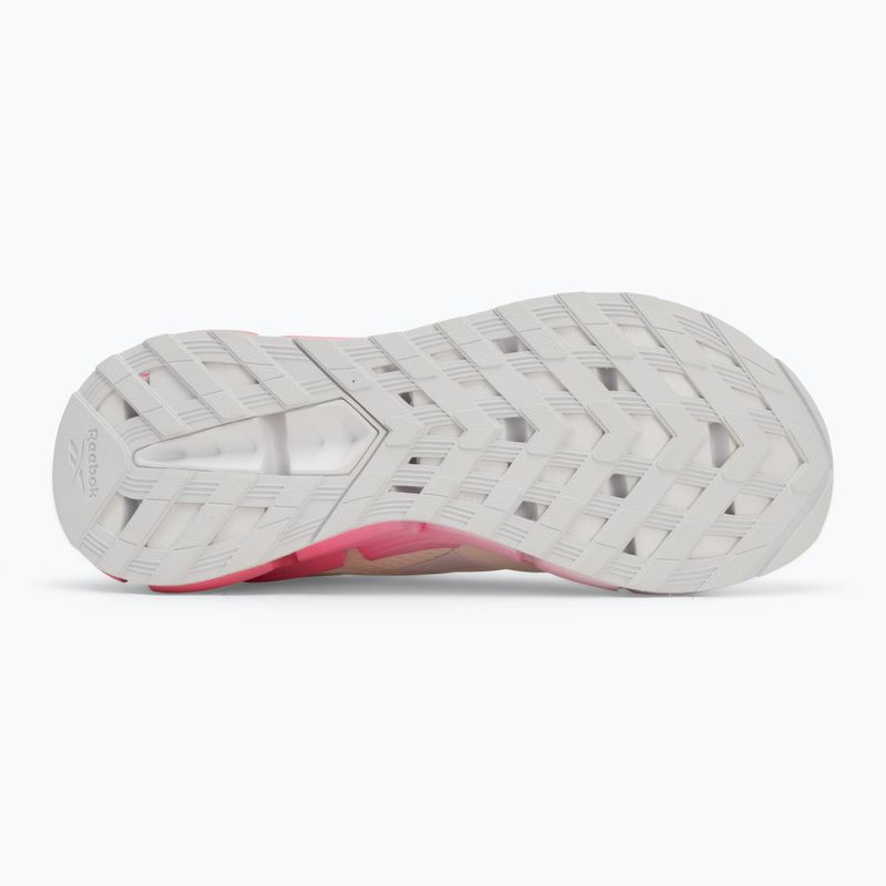 Reebok Zig Dynamica 5 női futócipő vintgchalk/fehér/trupink 4