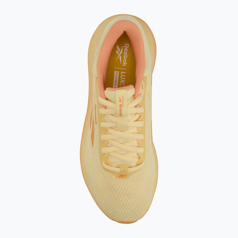 Reebok DMX Comfort + 2.0 cipő fehérített sárga/sárgás narancssárga/agyag 4
