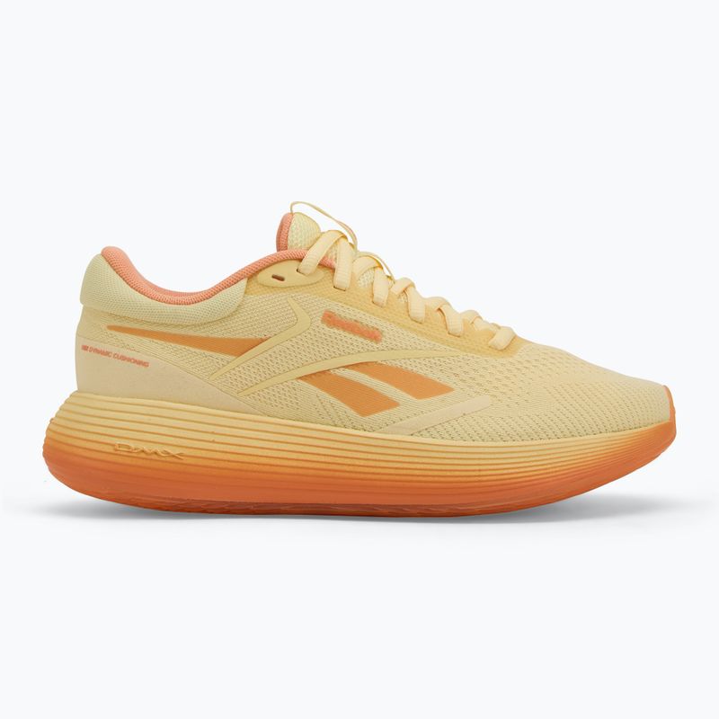 Reebok DMX Comfort + 2.0 cipő fehérített sárga/sárgás narancssárga/agyag 7