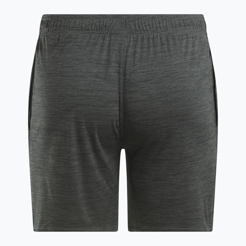 Férfi Reebok Id Train Melange Knit rövidnadrág fekete 7
