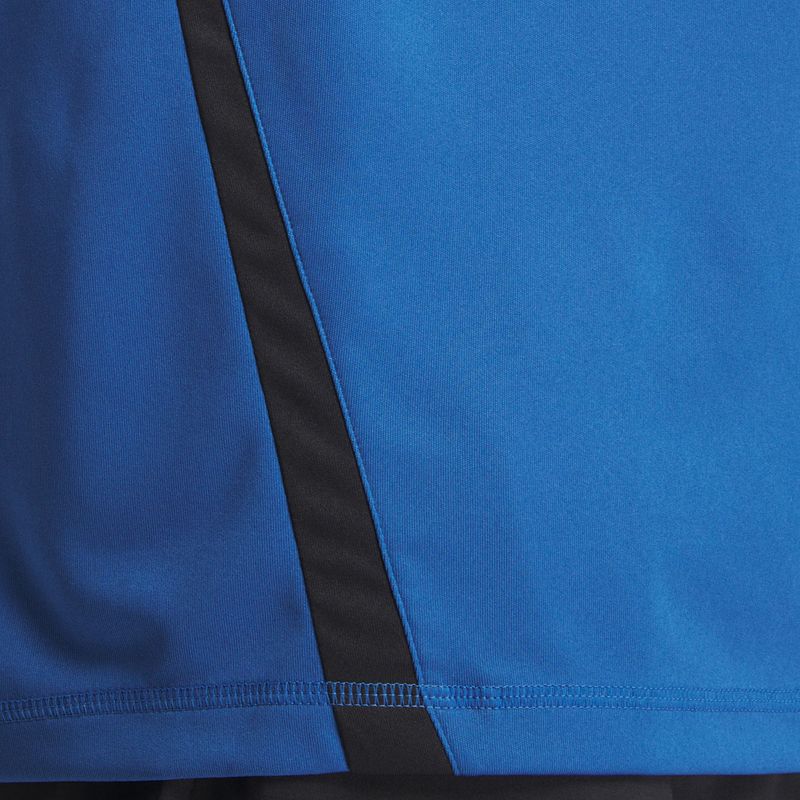 Férfi Reebok Id Train Energy Tech Tech Tee hosszú ujjú, szürkéskék 5