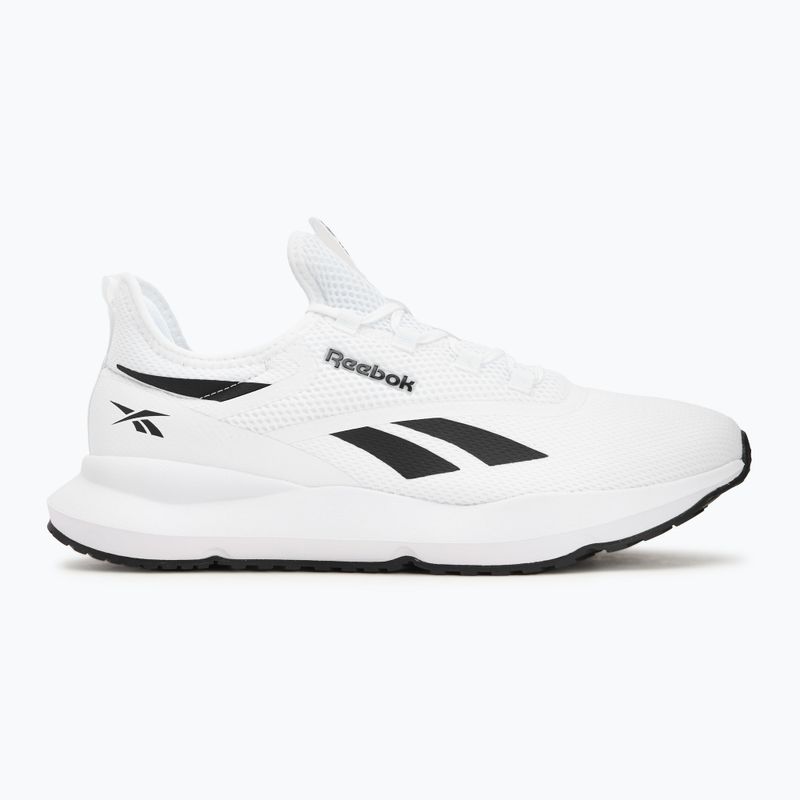 Férfi Reebok Cityride futócipő cipő fehér/mag fekete 2