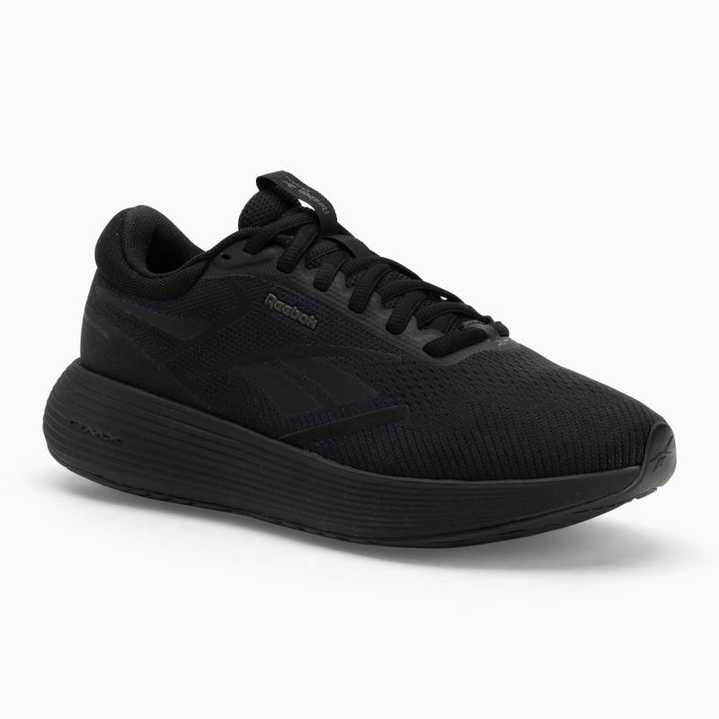 Reebok cipő DMX Comfort + 2.0 mosott fekete/fekete