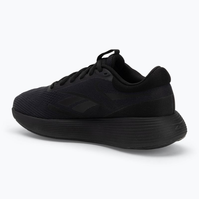 Reebok cipő DMX Comfort + 2.0 mosott fekete/fekete 3