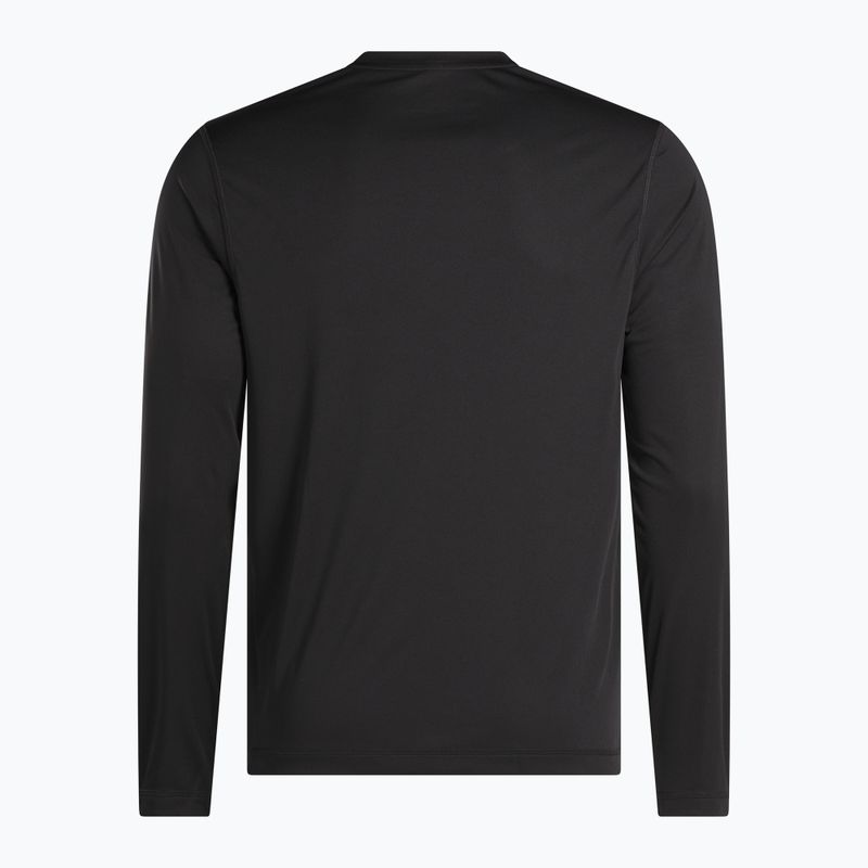 Férfi Reebok Id Train Energy Tech hosszú ujjú Tee fekete 5