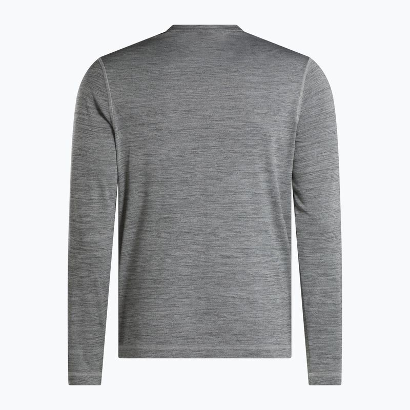 Férfi Reebok Id Train Energy Tech Tee szürke 1 edzős hosszú ujjú ruha 5