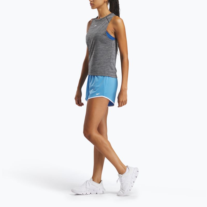 Női edzőpóló Reebok Id Train Tank night fekete 2