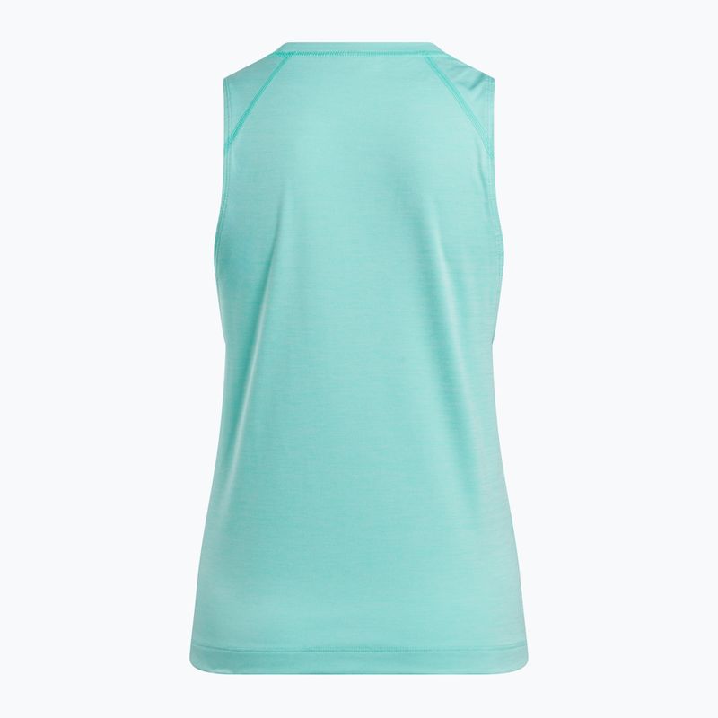 Női Reebok Id Train Tank ai aqua póló női póló 5
